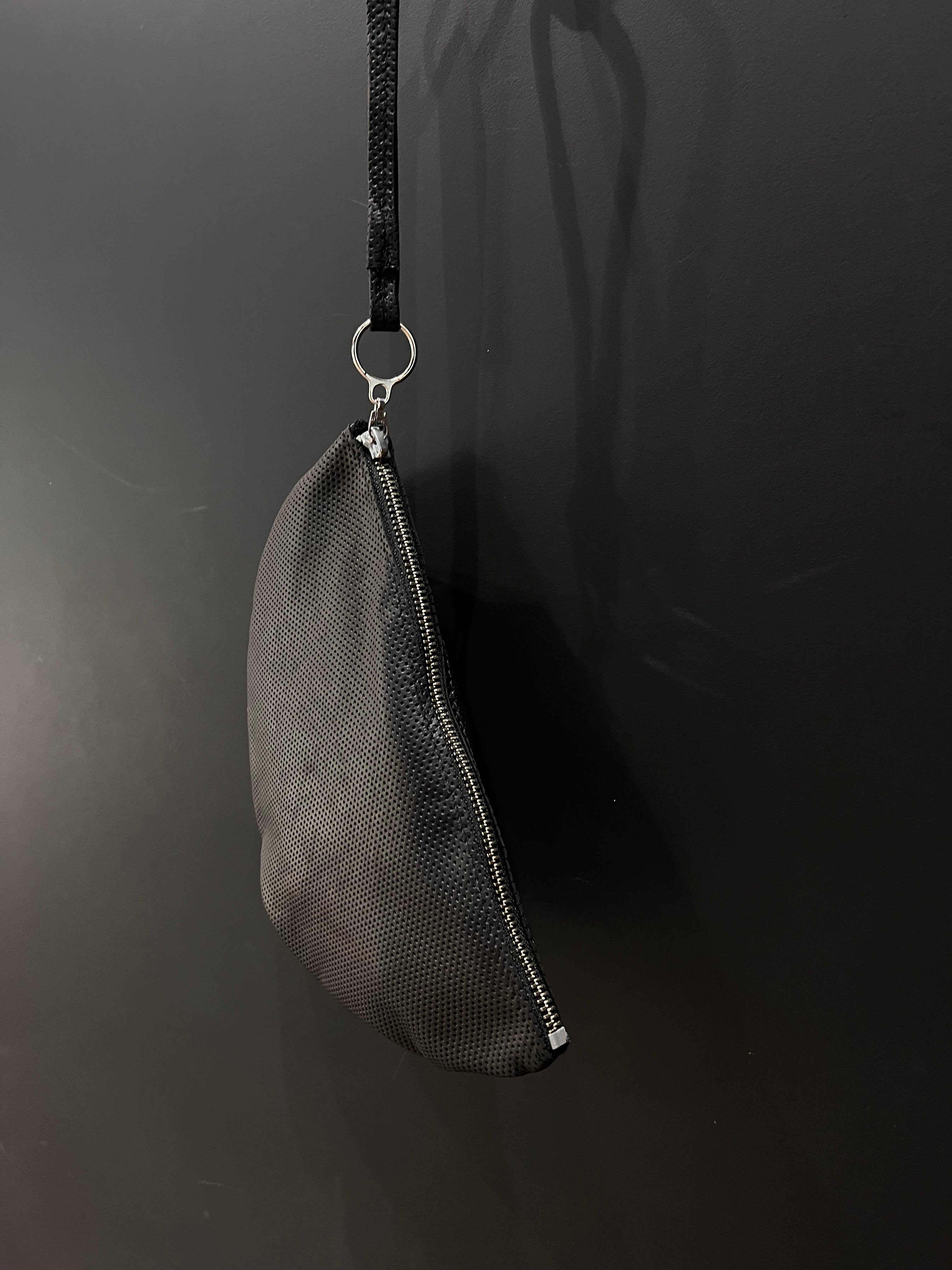 STALNO Half Moon Clutch