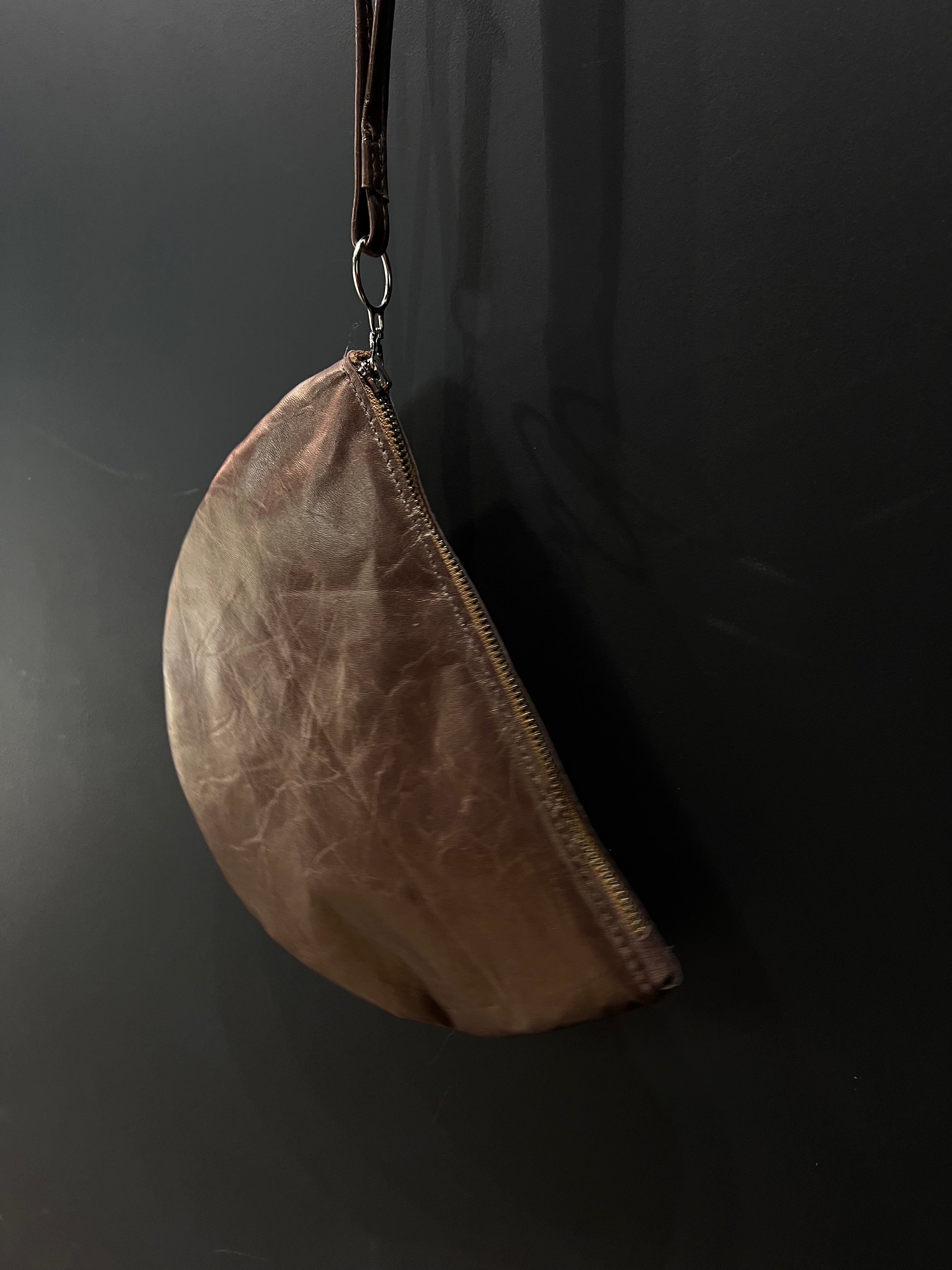 STALNO Half Moon Clutch