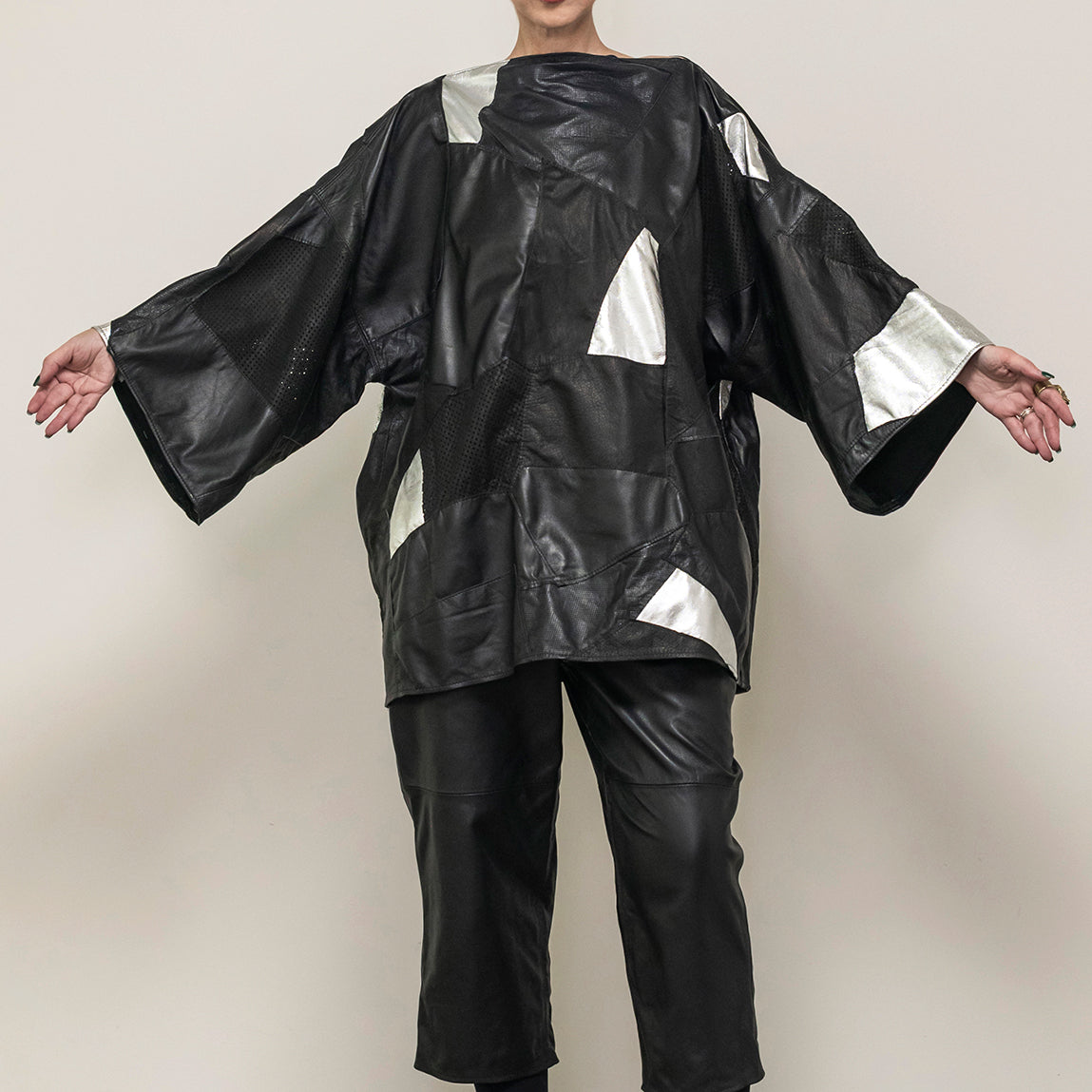 Ališta | Krpenica Patchwork Tunic