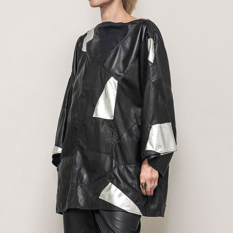 Ališta | Krpenica Patchwork Tunic