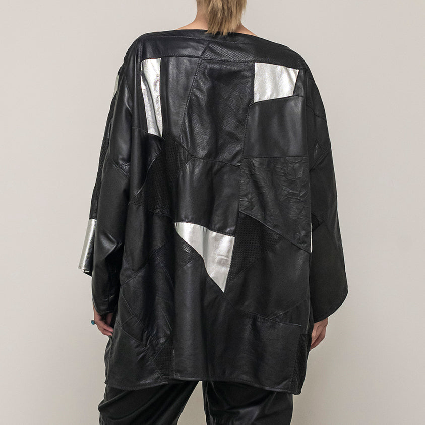 Ališta | Krpenica Patchwork Tunic