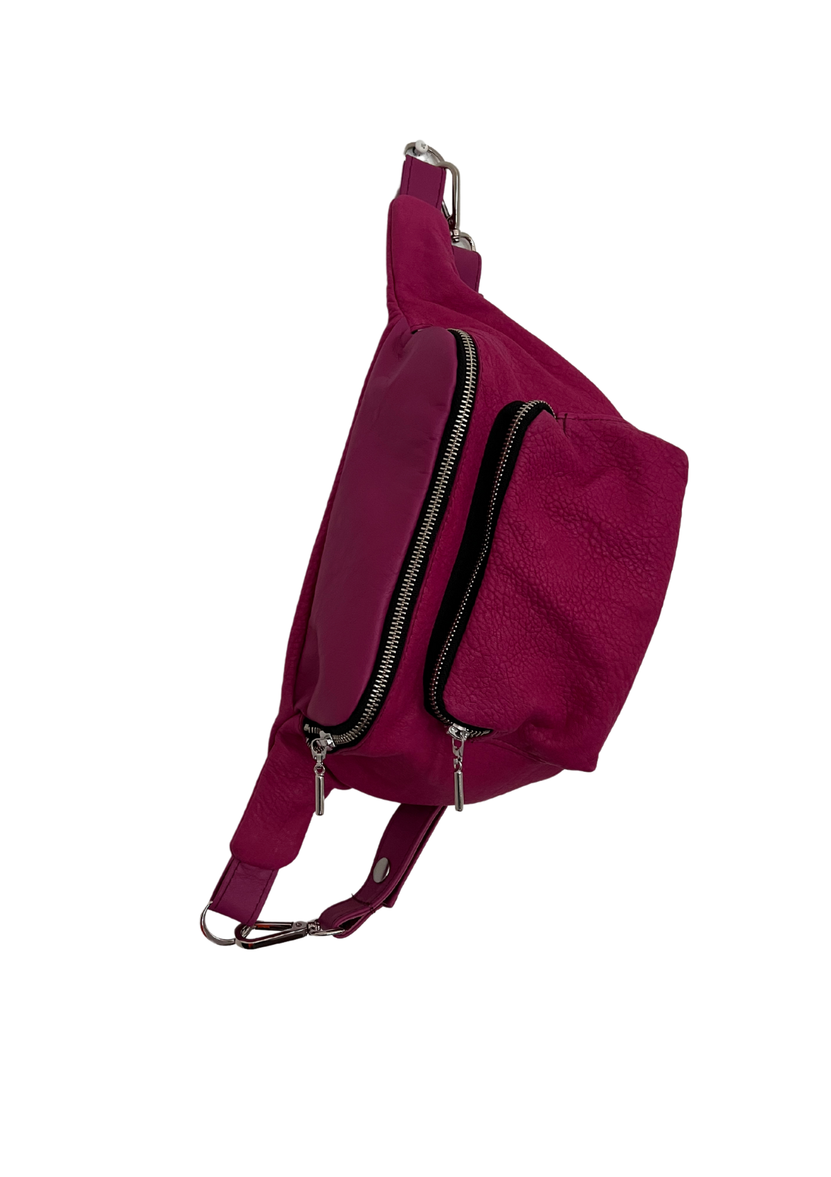 KORZO UTILITY CROSS BODY BAG | PINK