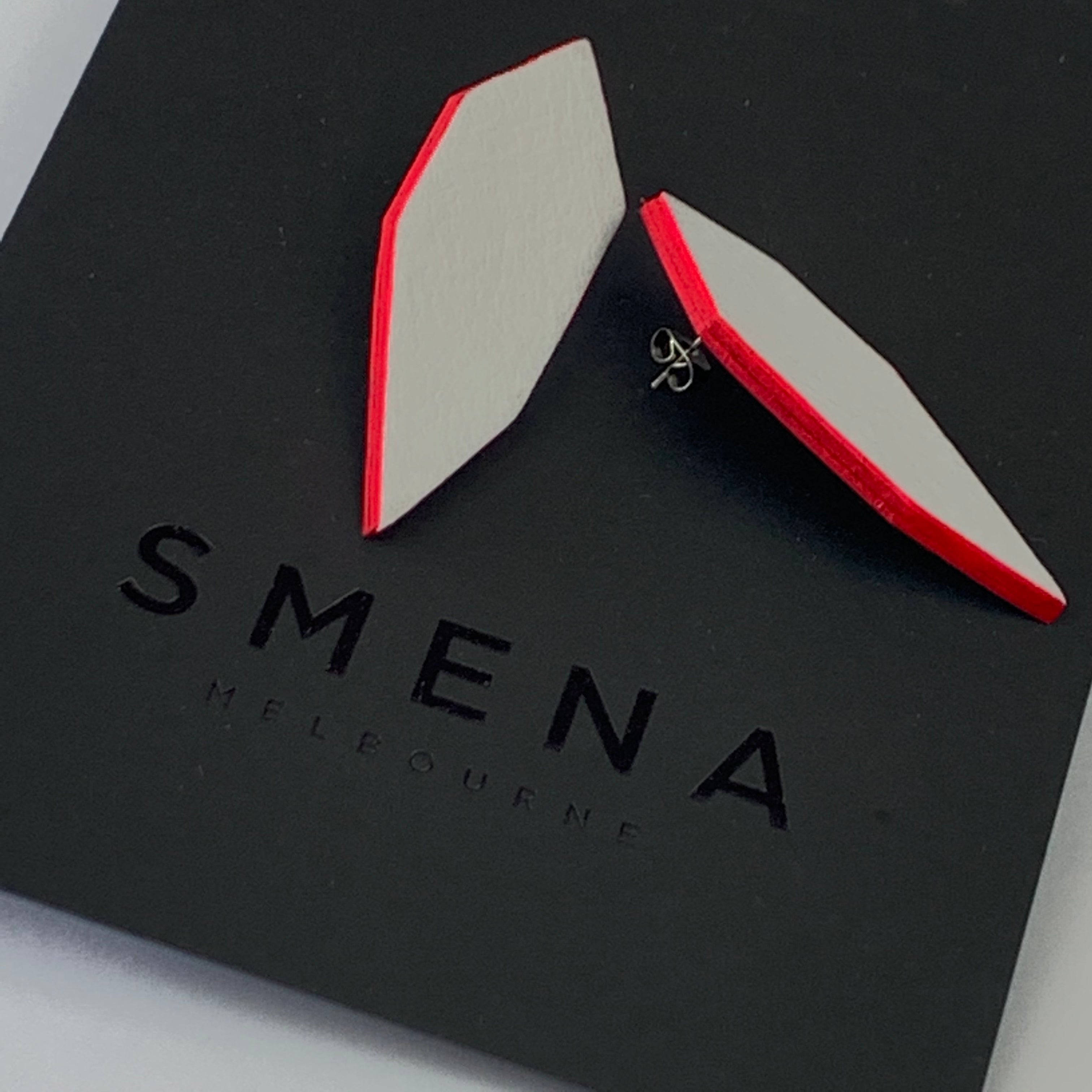 Mila Earrings | Available in a variety of colours