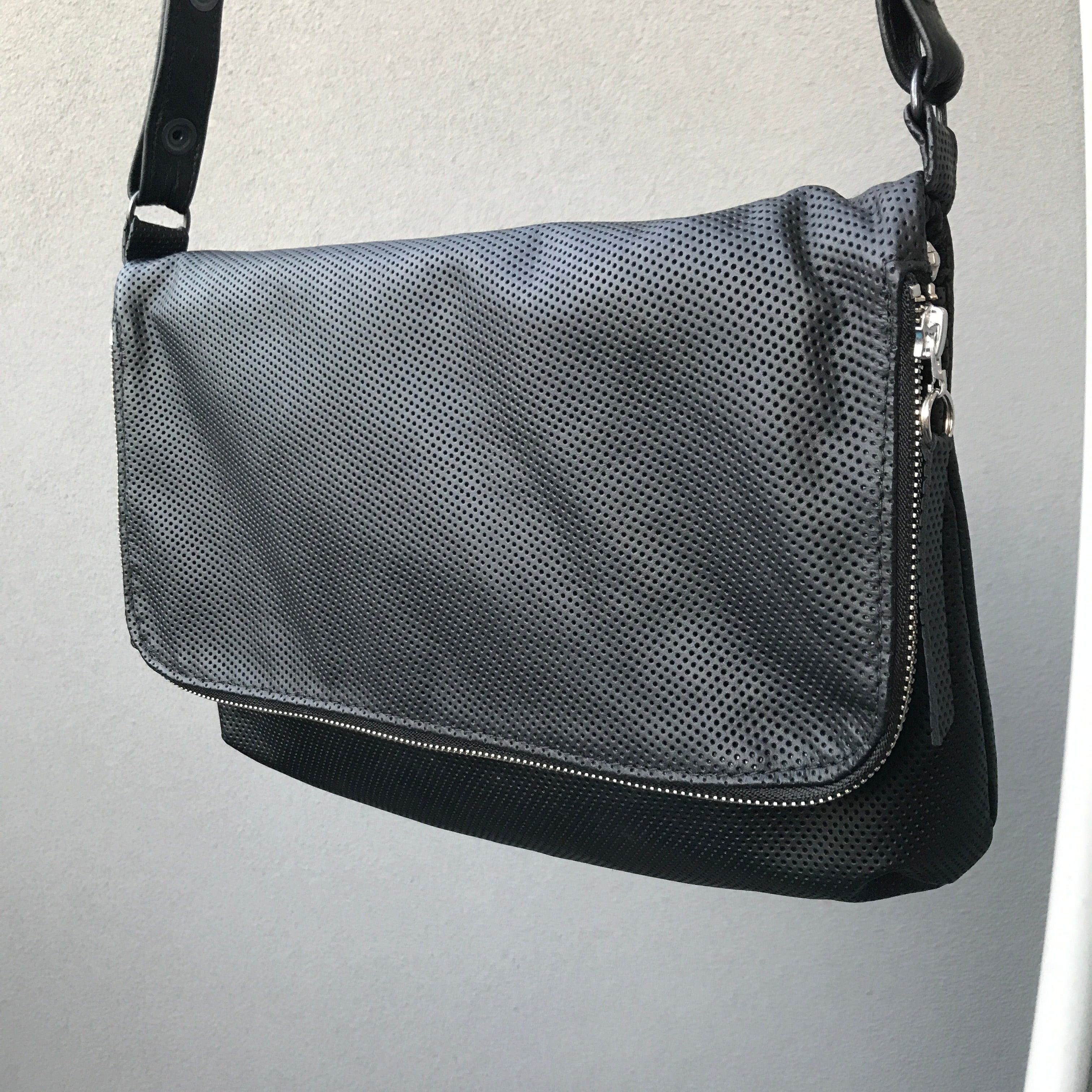 Silna | Motorbike Bag | Black