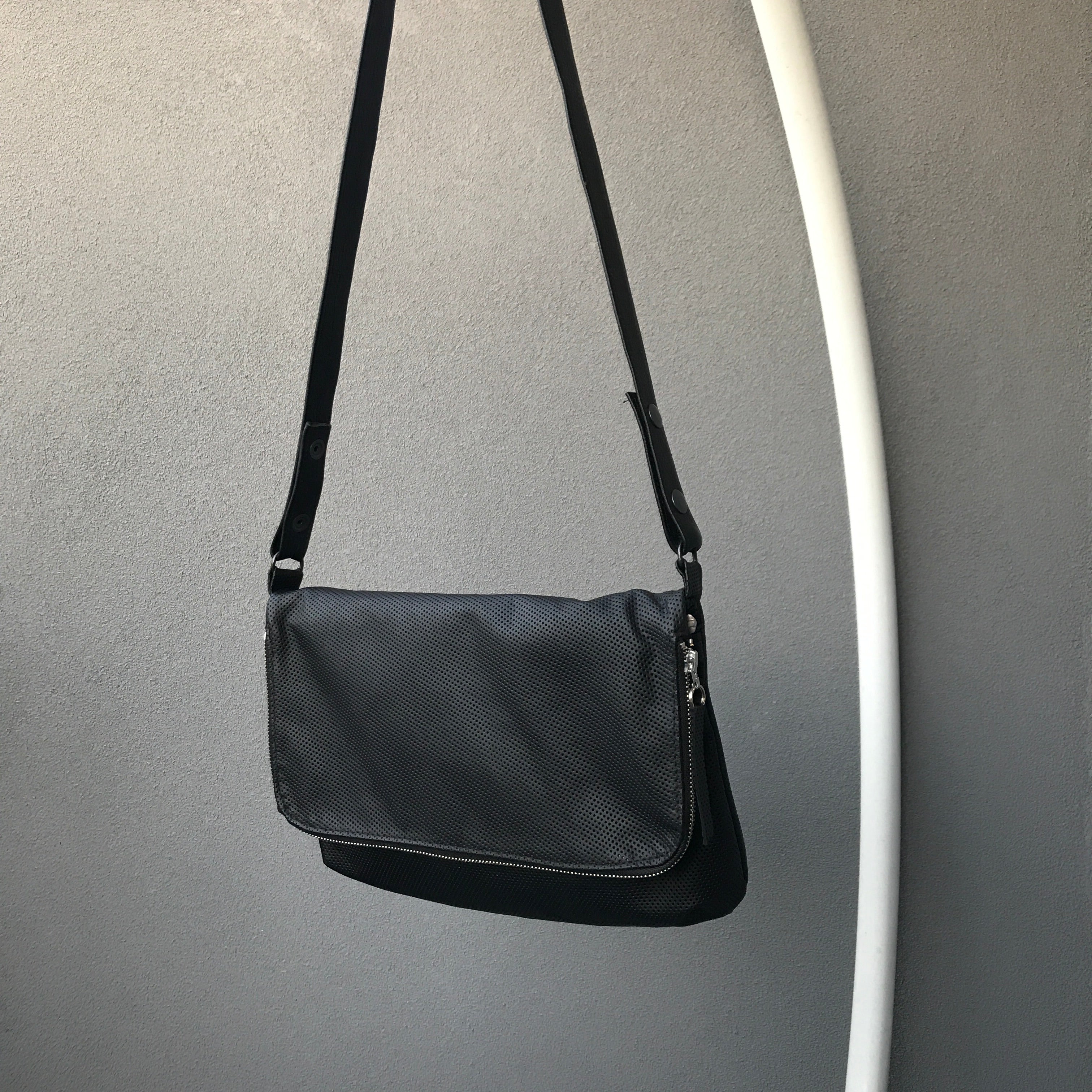 Silna | Motorbike Bag | Black