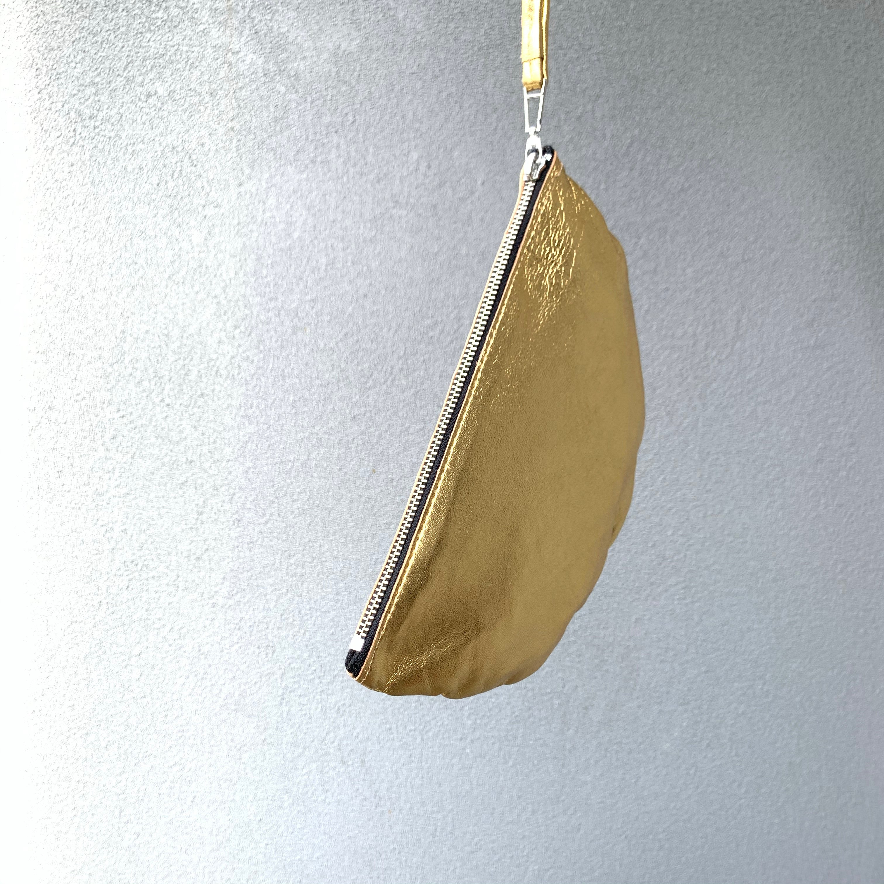 STALNO Half Moon Clutch