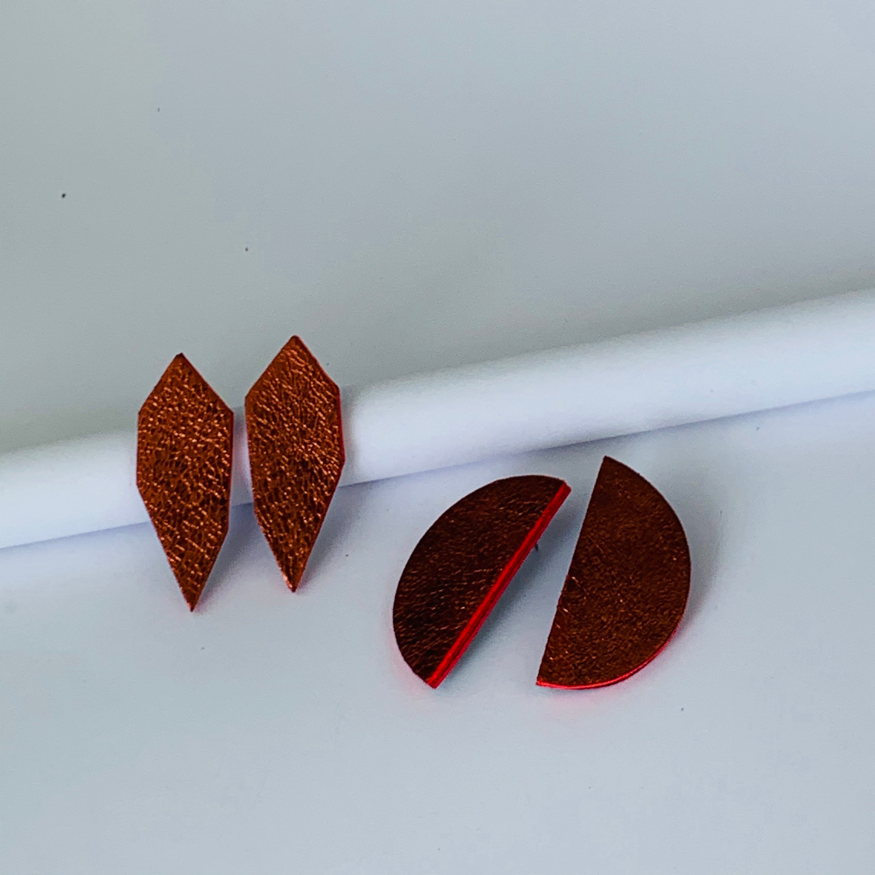 Mila Earrings | Available in a variety of colours