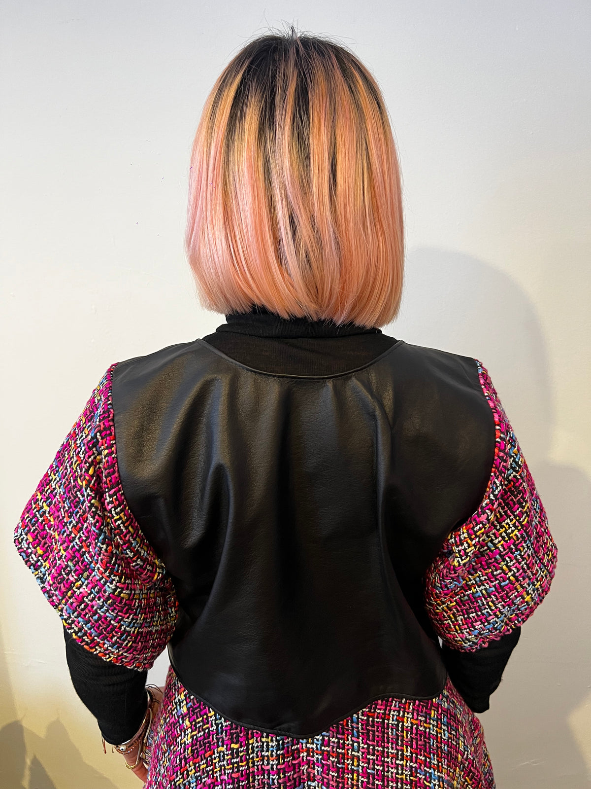 Gathering of Colours Circle Skirt