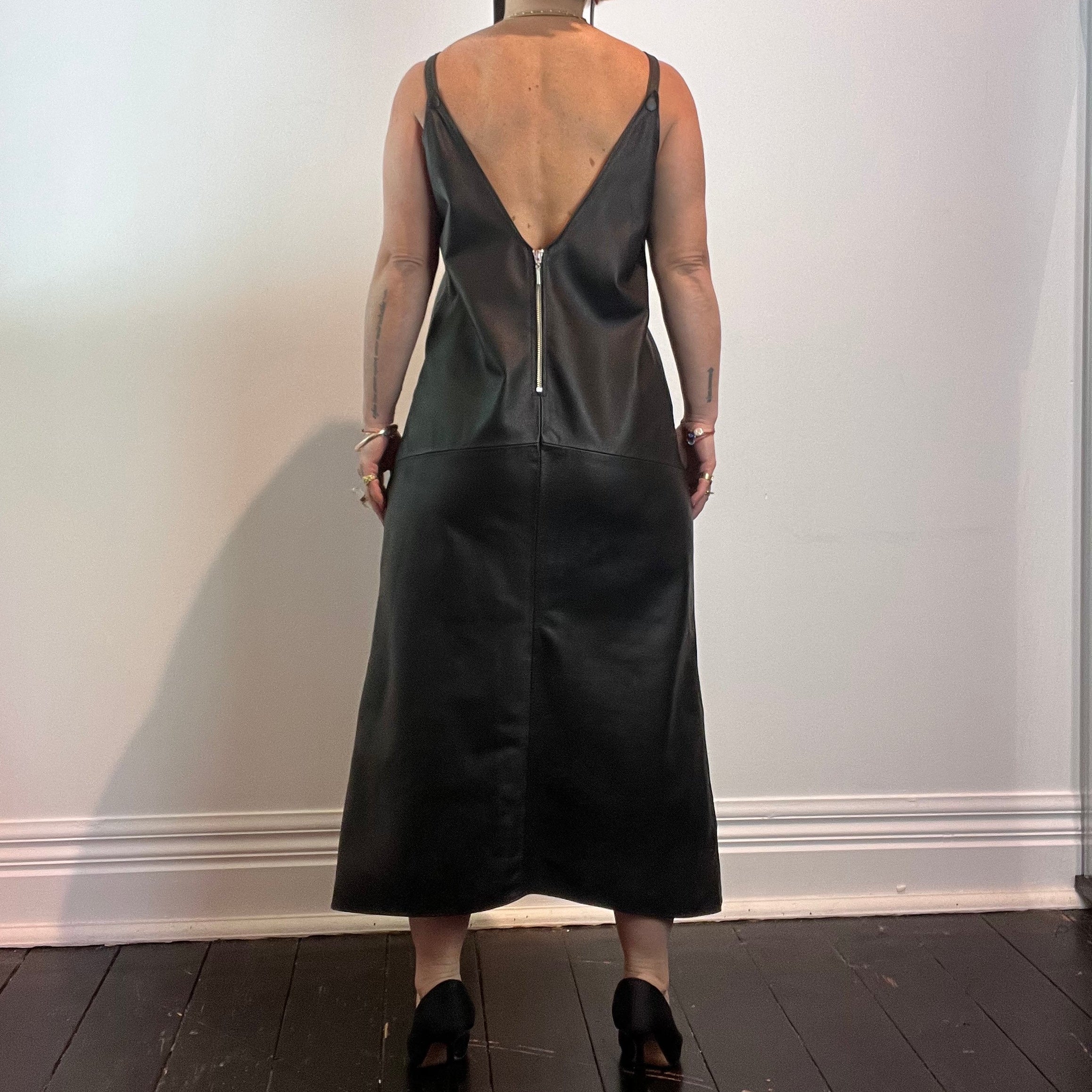 Alista | Teksturi V Cami Dress