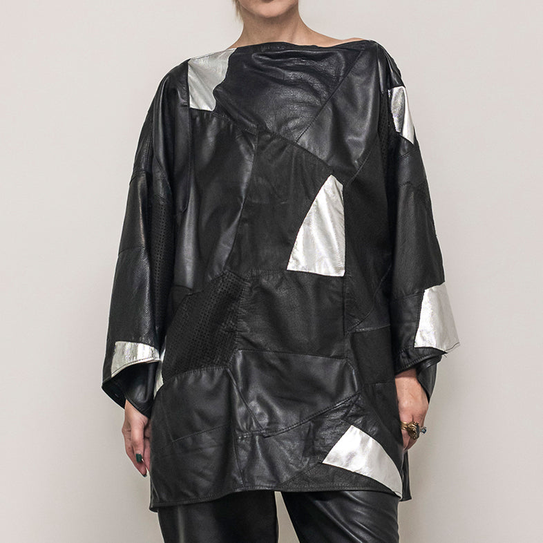 Ališta | Krpenica Patchwork Tunic