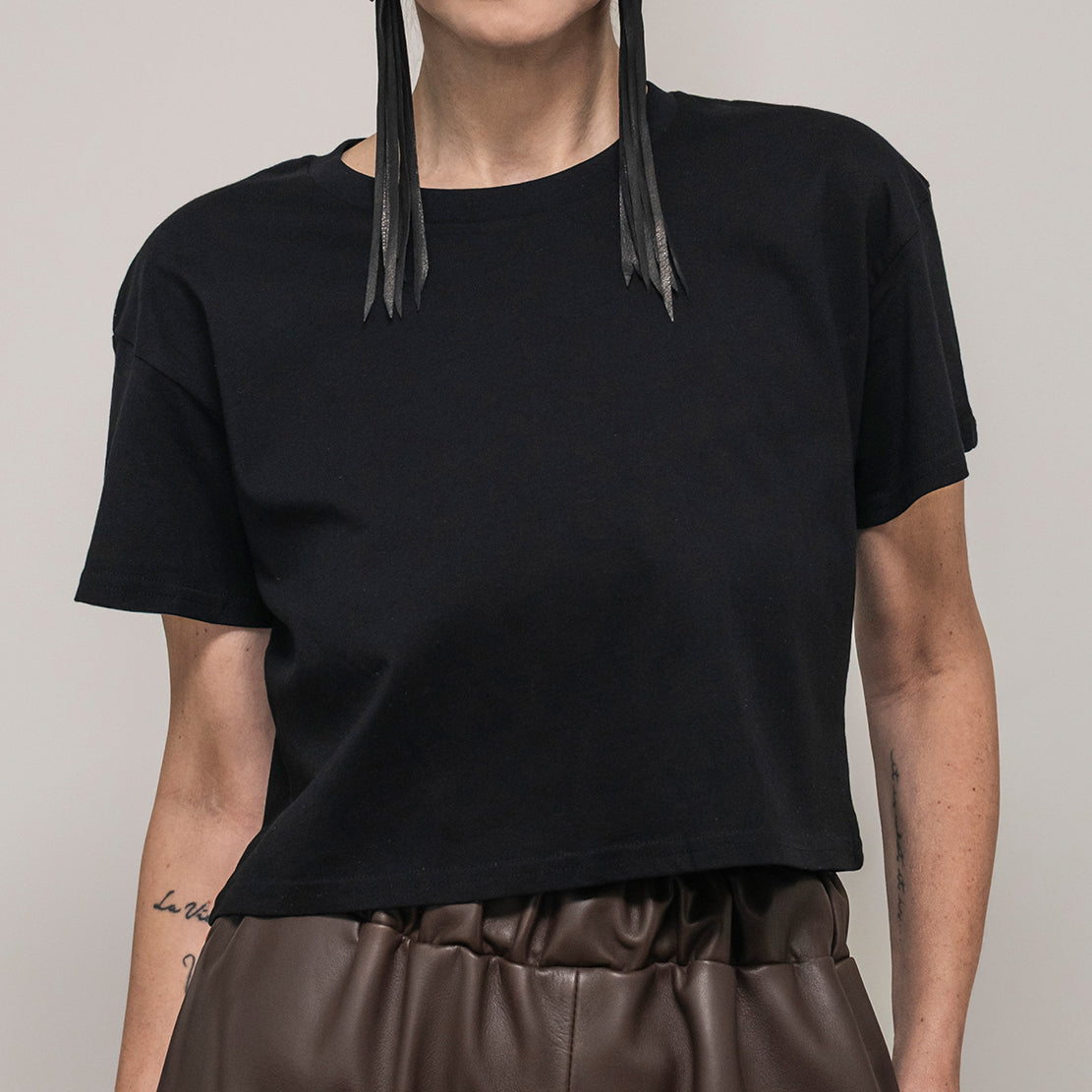 SMENA Crop Tee