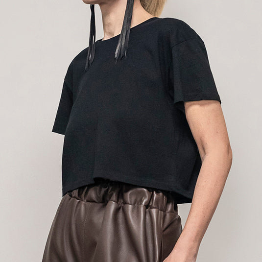 SMENA Crop Tee